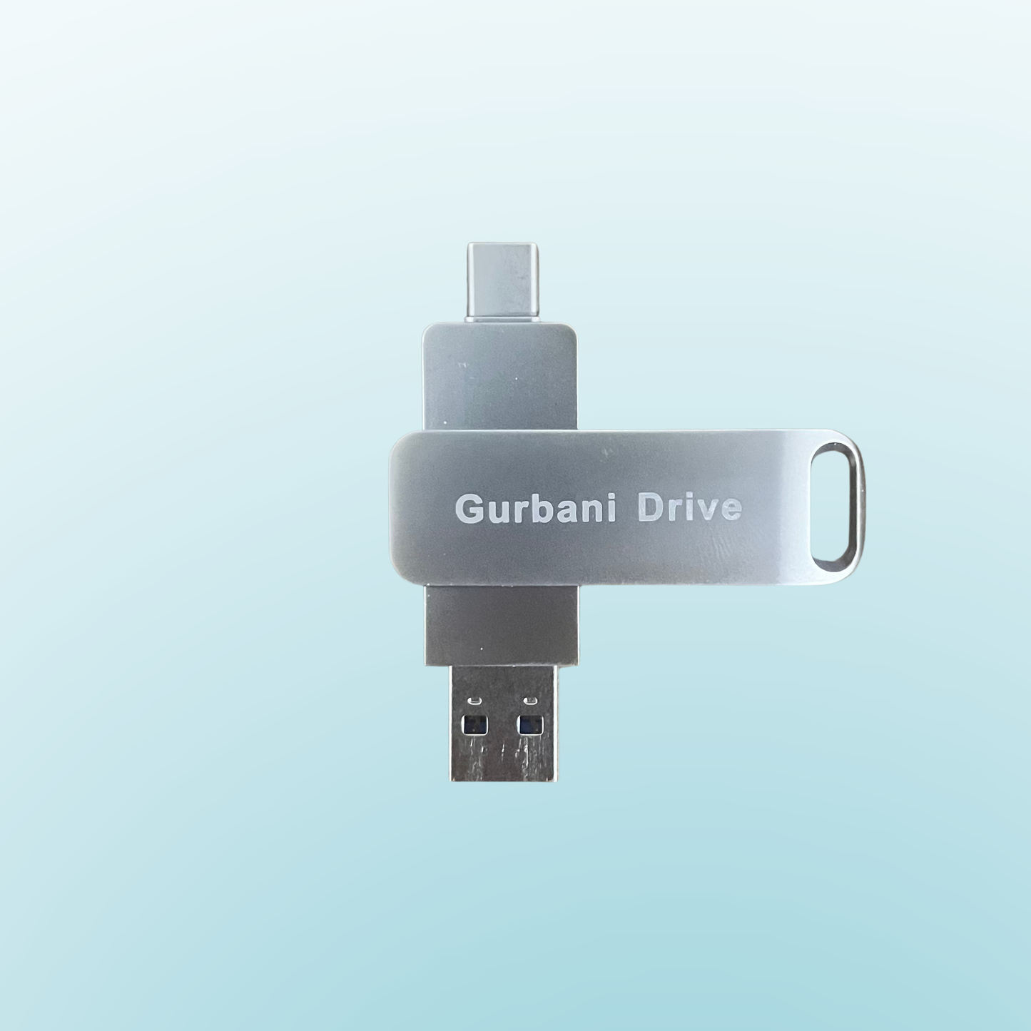 Gurbani Pen Drive – Chaupehra, Sukhmani Sahib, Akhand Path and Kirtan