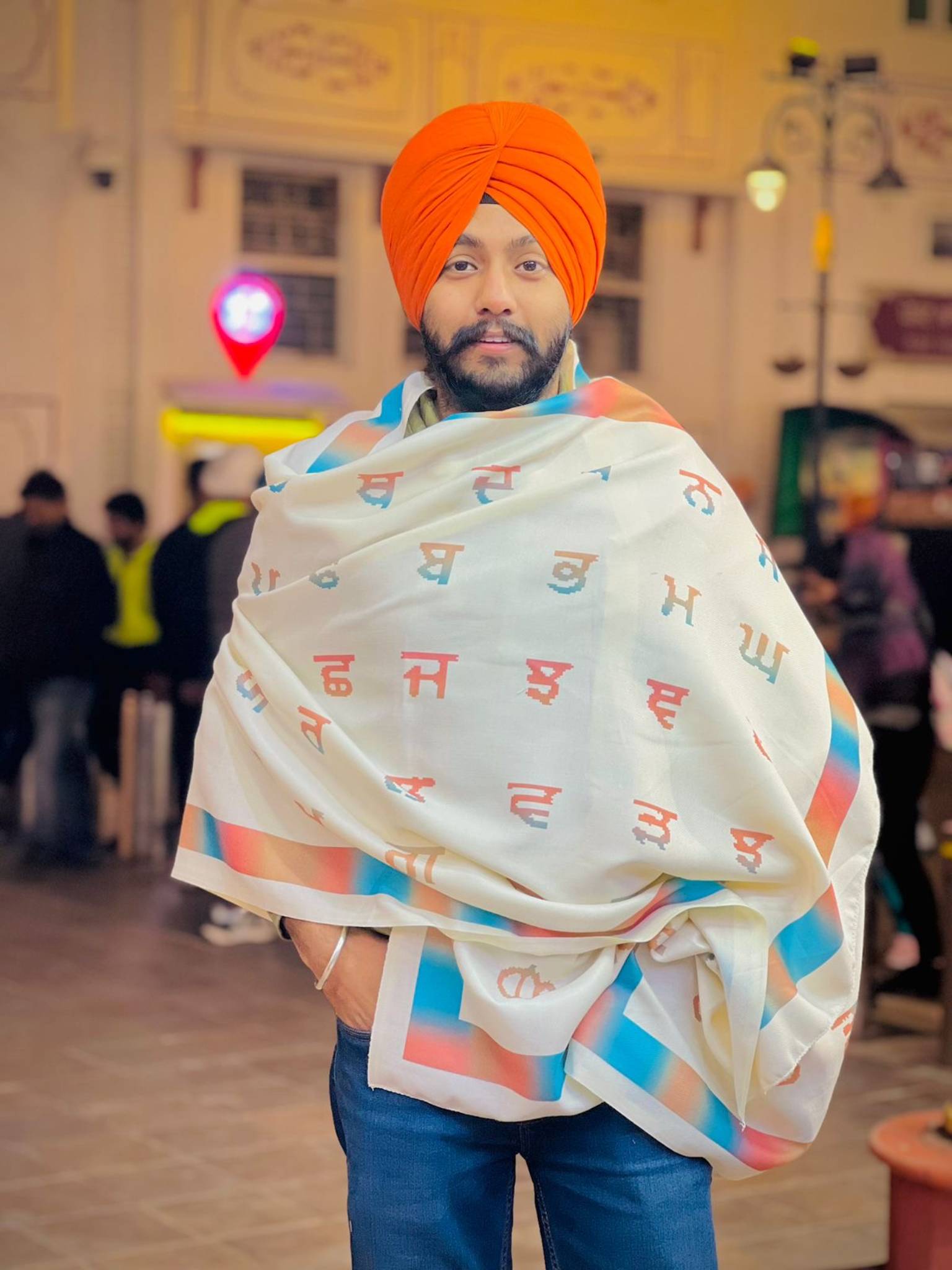 Panjabi Punjabi Kurta Pajama With Stall Mens Kurta Pajama Punjabi