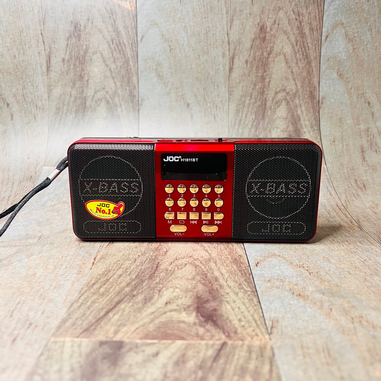 Double Speaker Gurbani Radio