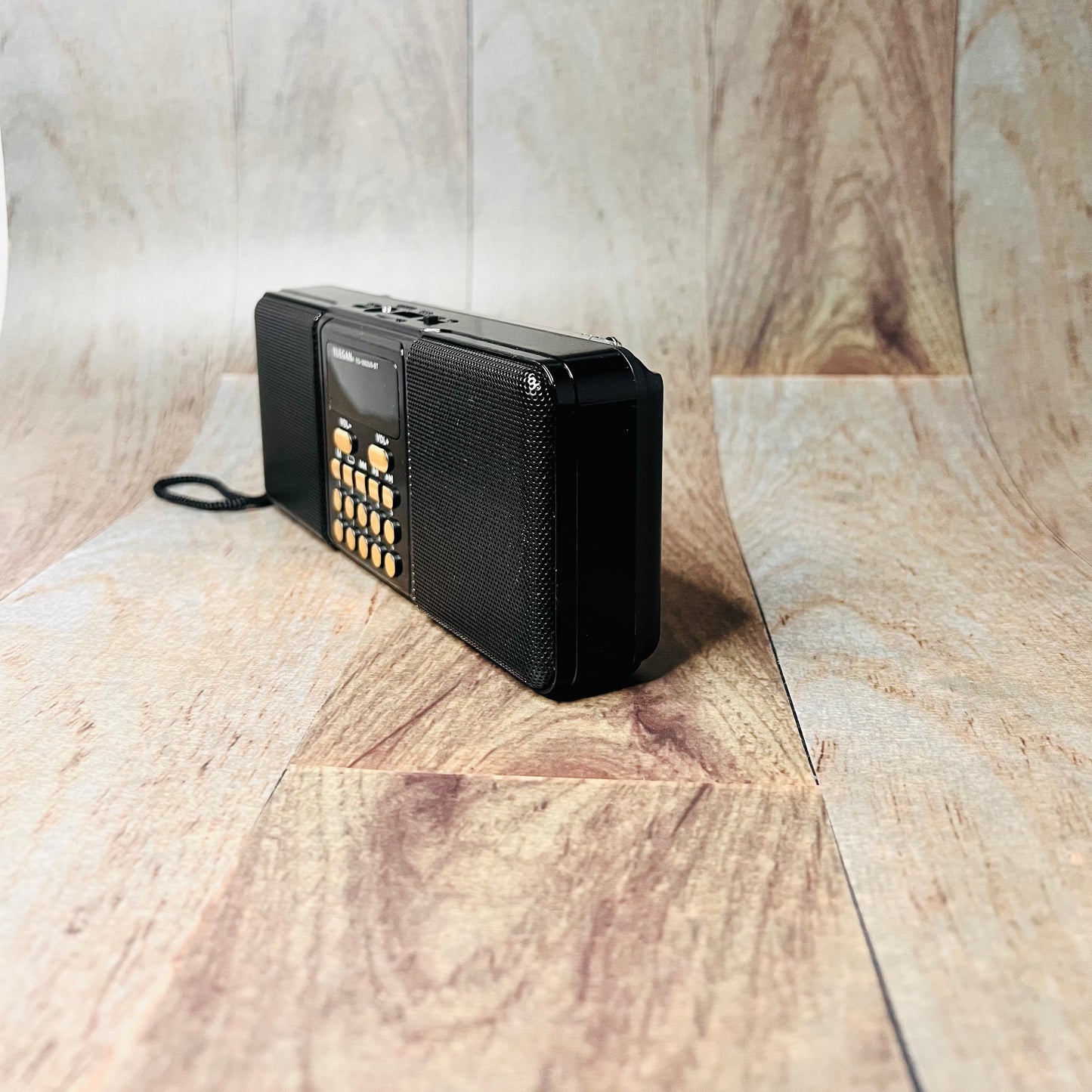 Gurbani Radio – Dual Speakers Solar Recharge