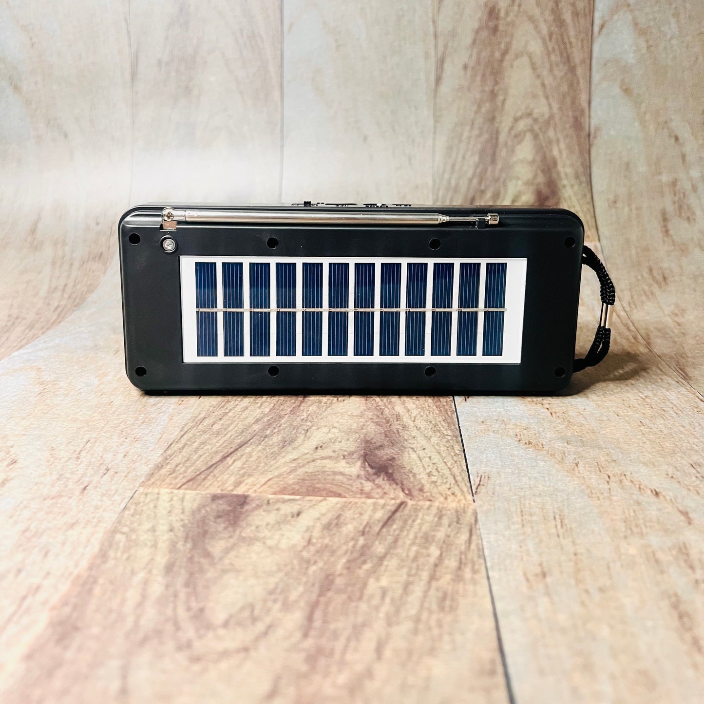 Gurbani Radio – Dual Speakers Solar Recharge