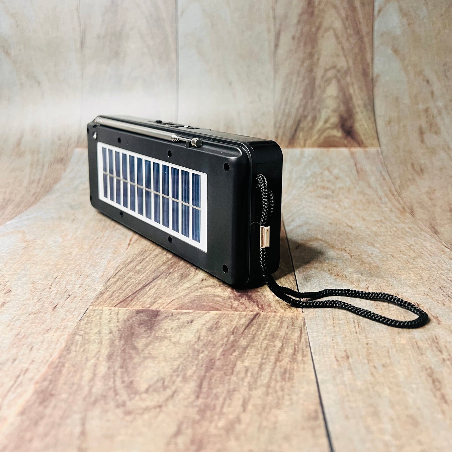 Gurbani Radio – Dual Speakers Solar Recharge