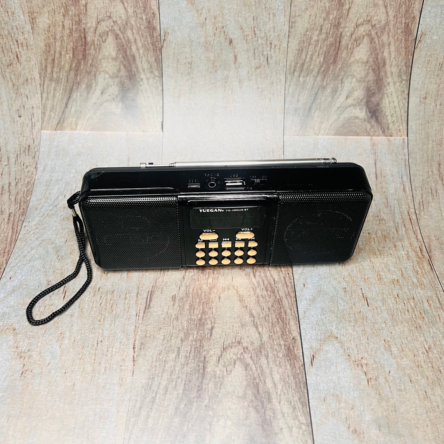 Gurbani Radio – Dual Speakers Solar Recharge