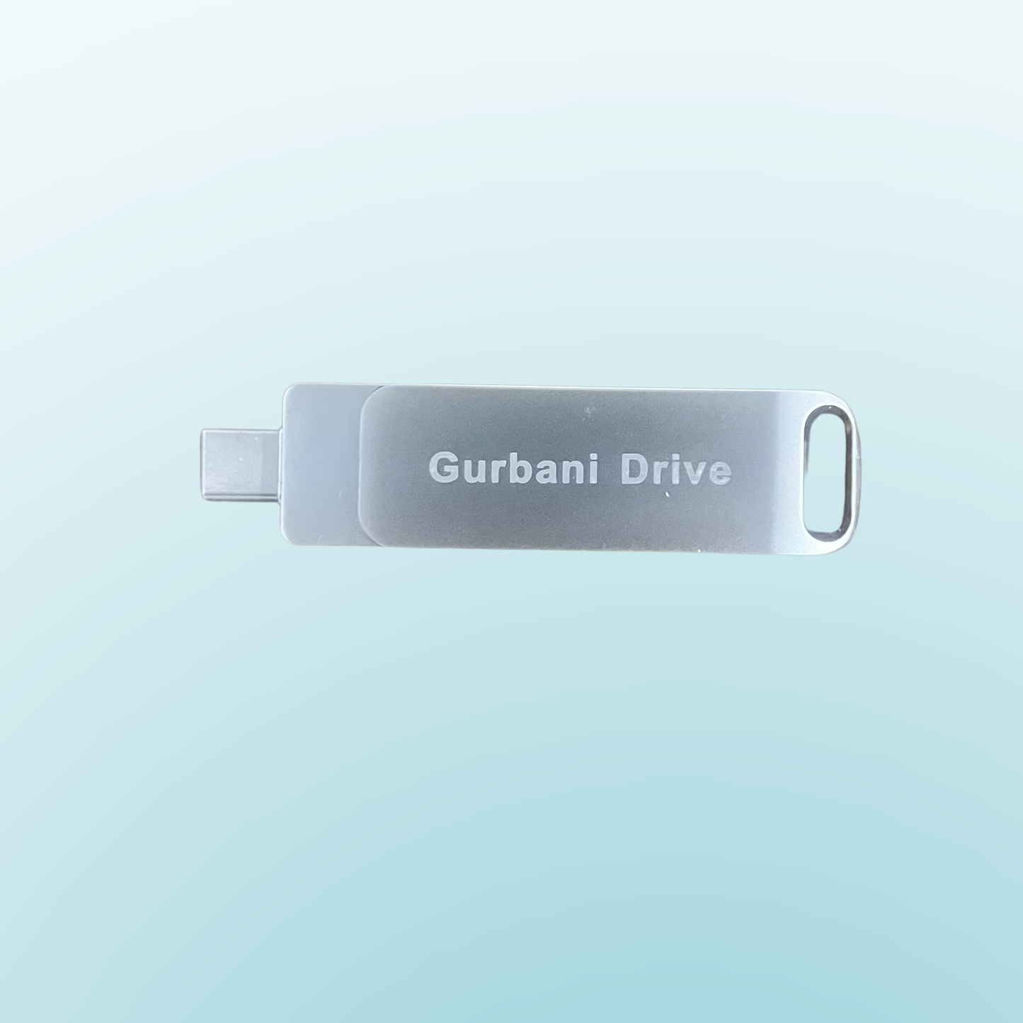 Gurbani Pen Drive – Chaupehra, Sukhmani Sahib, Akhand Path and Kirtan