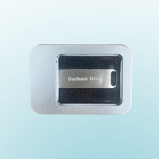 Gurbani Pen Drive – Chaupehra, Sukhmani Sahib, Akhand Path and Kirtan