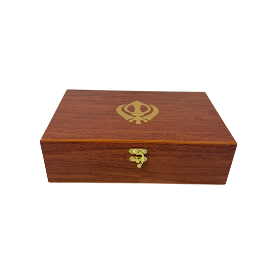 Premium Gutka Sahib Box | Jot Essence