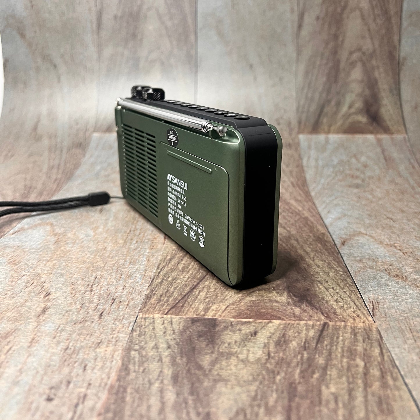 Video Gurbani Radio 4 inch Screen