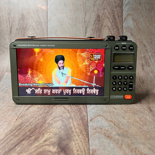 Video Gurbani Radio